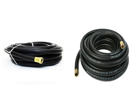 Water Hose 3/4in x 50ft HD Contractor - Hoses & Accessories